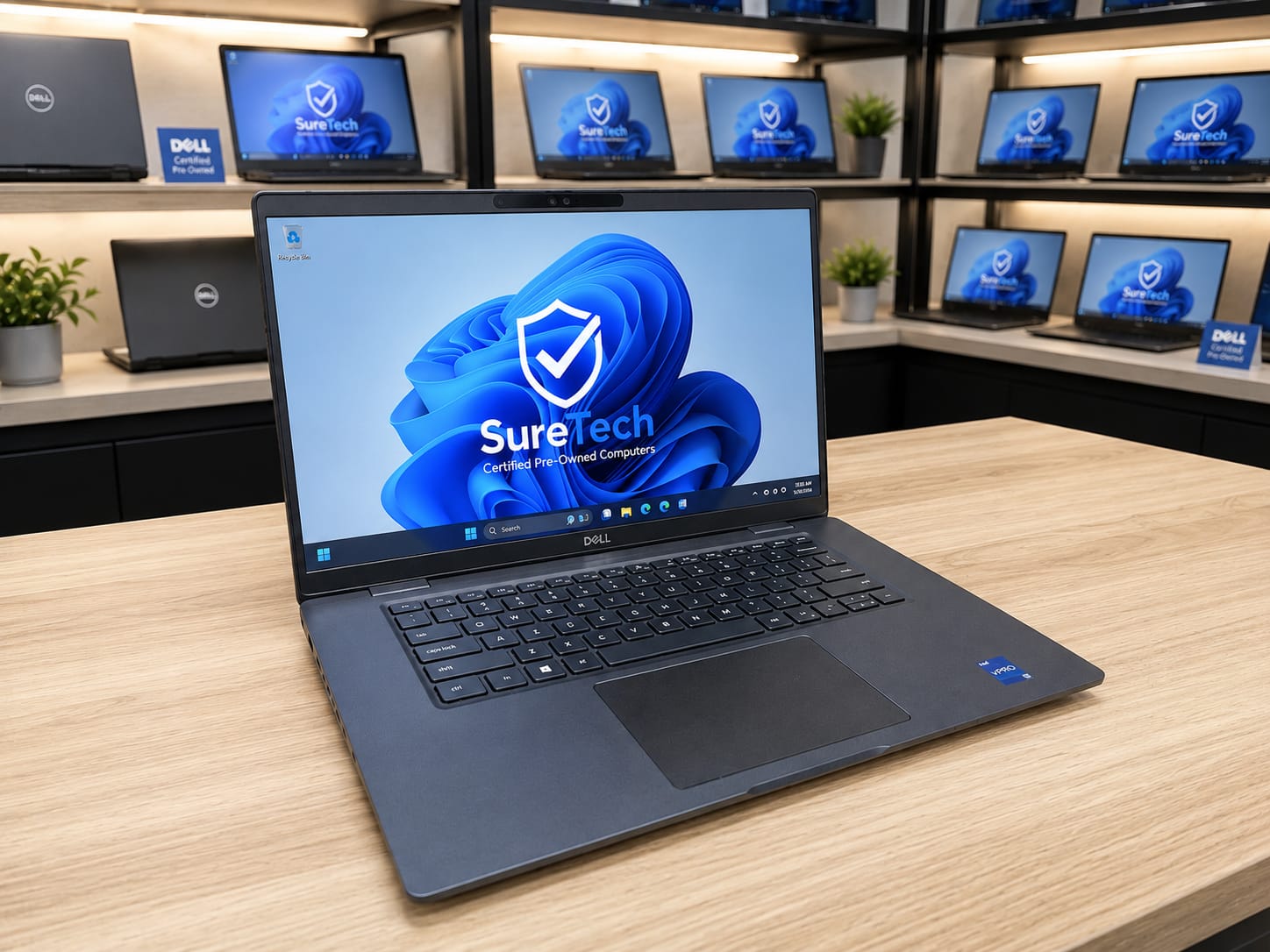 Dell Latitude 7410 (i7 / 32GB)